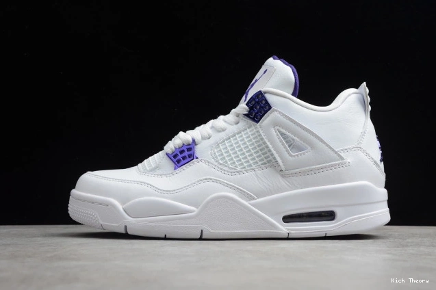 Kick Theory Purple Air CT8527-115 4 Jordan Court 0806